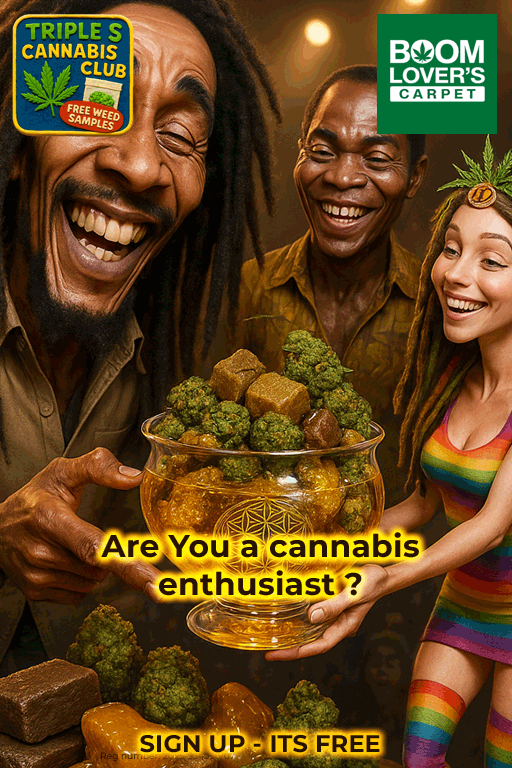 Triple S Canna Club - Slide 3